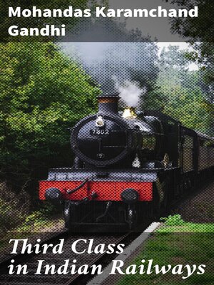 cover image of Third Class in Indian Railways